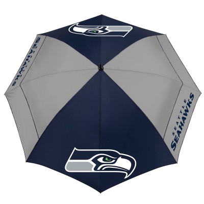 Seattle Seahawks 62 WindSheer Lite Golf Umbrella