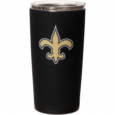 Бокал New Orleans Saints 20oz. Stainless Steel with Silicone Wrap