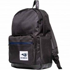 Los Angeles Rams Collection Backpack - Black