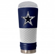 Dallas Cowboys Blue 24oz. Powder Coated Draft Travel Mug