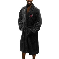 Arizona Cardinals The Northwest Group Black Silk Touch Robe