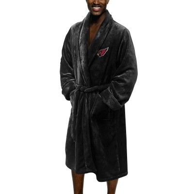 Arizona Cardinals The Northwest Group Black Silk Touch Robe
