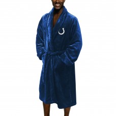 Indianapolis Colts The Northwest Group Royal Silk Touch Robe