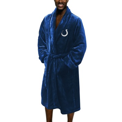 Indianapolis Colts The Northwest Group Royal Silk Touch Robe