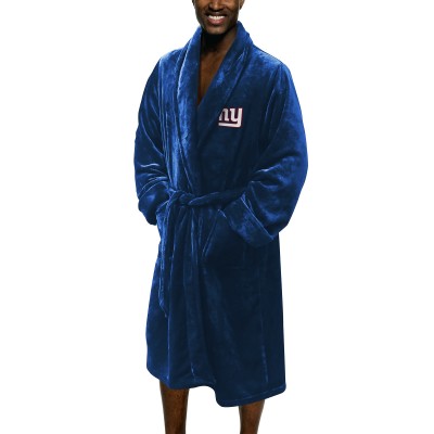 New York Giants The Northwest Group Royal Silk Touch Robe