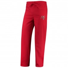 Tampa Bay Buccaneers Concepts Sport Scrub Pants - Red