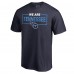 Футболка Tennessee Titans We Are Icon - Navy