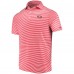 Поло San Francisco 49ers Vineyard Vines Winstead Striped - Scarlet/White Поло San Francisco 49ers Vineyard Vines Winstead Striped - Scarlet/White
