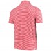 Поло San Francisco 49ers Vineyard Vines Winstead Striped - Scarlet/White