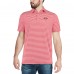 Поло San Francisco 49ers Vineyard Vines Winstead Striped - Scarlet/White