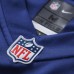 Игровая джерси Saquon Barkley New York Giants Nike Game - Royal