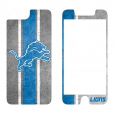 Защитное стекло Detroit Lions OtterBox iPhone 8 Plus/7 Plus/6 Plus/6s Plus Alpha