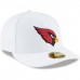 Бейсболка Arizona Cardinals New Era Omaha Low Profile 59FIFTY - White