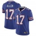 Игровая джерси Josh Allen Buffalo Bills Nike Vapor Untouchable Limited - Royal