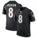 Baltimore Ravens Lamar Jackson Nike Black Legend Player Performance Top Baltimore Ravens Lamar Jackson Nike Black Legend Player Performance Top