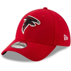 Бейсболка Atlanta Falcons New Era 39THIRTY - Red