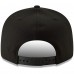 Бейсболка Denver Broncos New Era Black Black On Black 9FIFTY