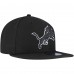 Бейсболка Detroit Lions New Era Black B-Dub 9FIFTY
