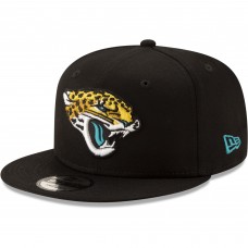 Бейсболка Jacksonville Jaguars New Era Basic 9FIFTY Adjustable - Black