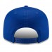 Бейсболка Denver Broncos New Era Royal Throwback 9FIFTY Snapback