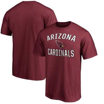 Arizona Cardinals Cardinal Victory Arch T-Shirt