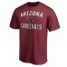 Arizona Cardinals Cardinal Victory Arch T-Shirt