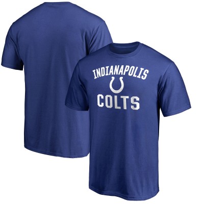 Футболка Indianapolis Colts NFL Pro Line by Victory Arch - Royal