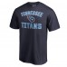 Футболка Tennessee Titans Team Victory Arch - Navy