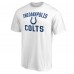 Футболка Indianapolis Colts NFL Pro Line by Victory Arch - White
