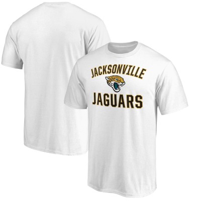 Футболка Jacksonville Jaguars Victory Arch - White