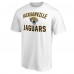 Футболка Jacksonville Jaguars Victory Arch - White