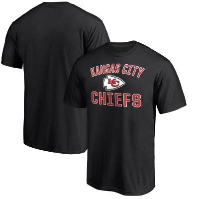 Футболка Kansas City Chiefs Victory Arch - Black