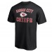 Футболка Kansas City Chiefs Victory Arch - Black