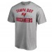 Футболка Tampa Bay Buccaneers Victory Arch - Heathered Gray Футболка Tampa Bay Buccaneers Victory Arch - Heathered Gray