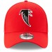 Бейсболка Atlanta Falcons New Era Team Classic Throwback 39THIRTY - Red