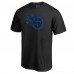 Футболка Tennessee Titans Training Camp Hookup - Black