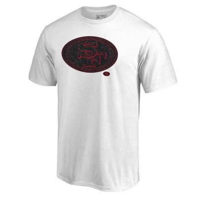 Футболка San Francisco 49ers Training Camp Hookup - White