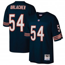 Игровая джерси Brian Urlacher Chicago Bears Mitchell & Ness Retired Player Legacy Replica - Navy