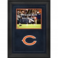 Chicago Bears Fanatics Authentic 8 x 10 Deluxe Horizontal Photograph Frame with Team Logo