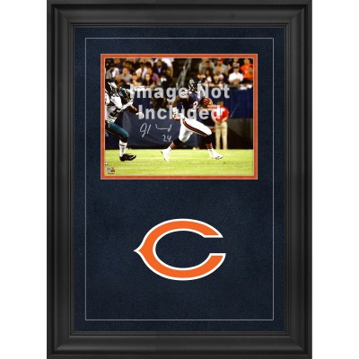 Chicago Bears Fanatics Authentic 8 x 10 Deluxe Horizontal Photograph Frame with Team Logo