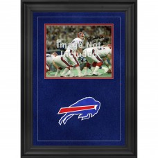 Buffalo Bills Fanatics Authentic 8 x 10 Deluxe Horizontal Photograph Frame with Team Logo