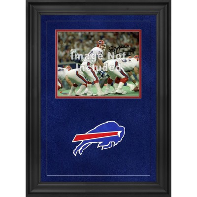 Buffalo Bills Fanatics Authentic 8 x 10 Deluxe Horizontal Photograph Frame with Team Logo