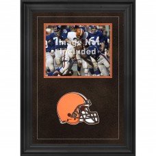 Cleveland Browns Fanatics Authentic 8 x 10 Deluxe Horizontal Photograph Frame with Team Logo