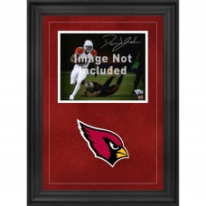 Arizona Cardinals Fanatics Authentic 8 x 10 Deluxe Horizontal Photograph Frame with Team Logo