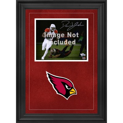 Arizona Cardinals Fanatics Authentic 8 x 10 Deluxe Horizontal Photograph Frame with Team Logo