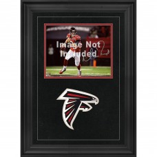 Atlanta Falcons Fanatics Authentic 8 x 10 Deluxe Horizontal Photograph Frame with Team Logo