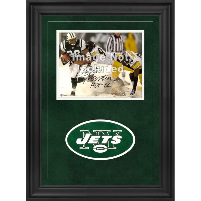 New York Jets Fanatics Authentic 8 x 10 Deluxe Horizontal Photograph Frame with Team Logo
