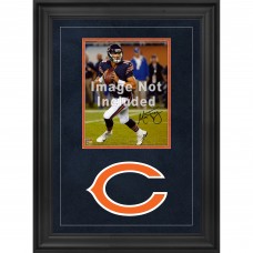 Chicago Bears Fanatics Authentic Deluxe 8 x 10 Vertical Photograph Frame with Team Logo