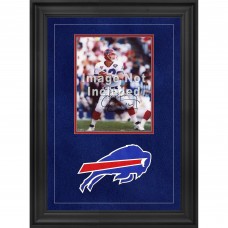 Buffalo Bills Fanatics Authentic Deluxe 8 x 10 Vertical Photograph Frame with Team Logo