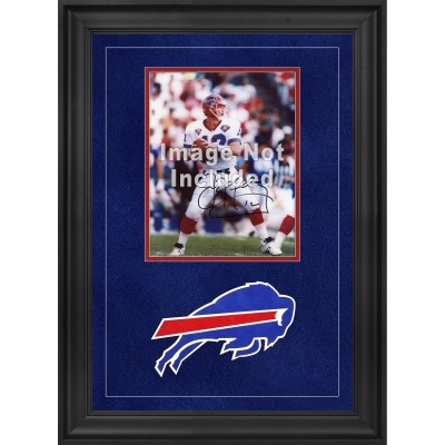 Buffalo Bills Fanatics Authentic Deluxe 8 x 10 Vertical Photograph Frame with Team Logo